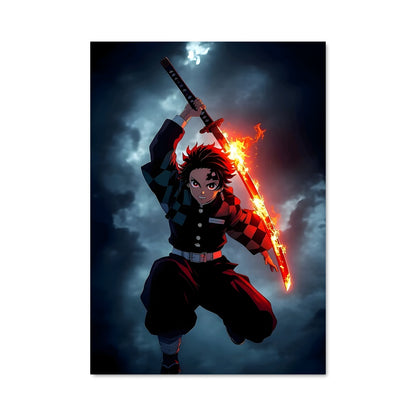 Poster Demon slayer 29496