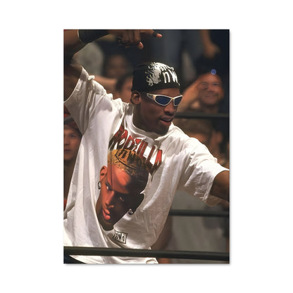 Poster L'Incontournable Rodman