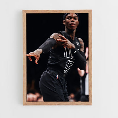 ap-dennis schroder-2 cadre Bois clair