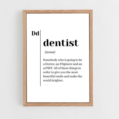 ap-dentist-9 cadre Bois clair