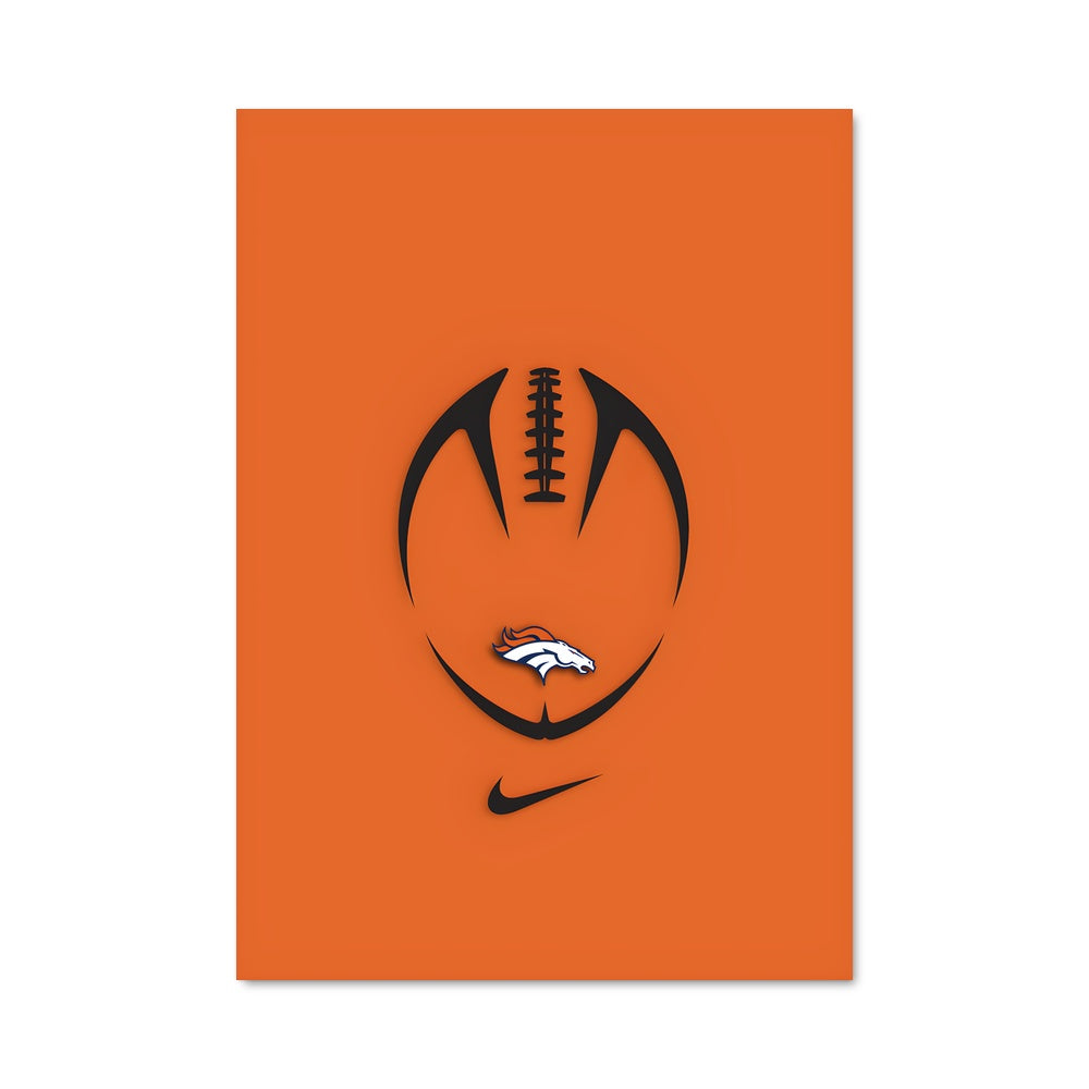 Poster Orange Crush