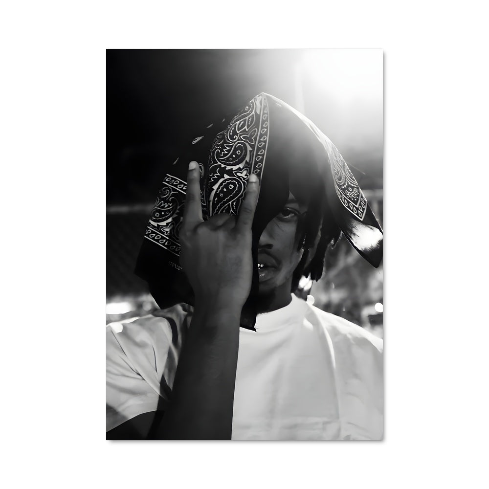 Poster Denzel curry 53353