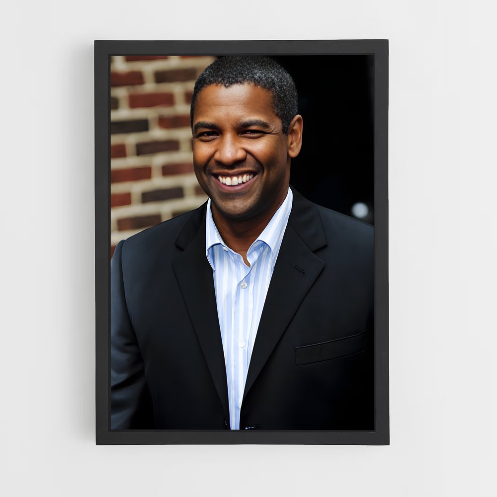 ap-denzel washington-5 cadre Noir