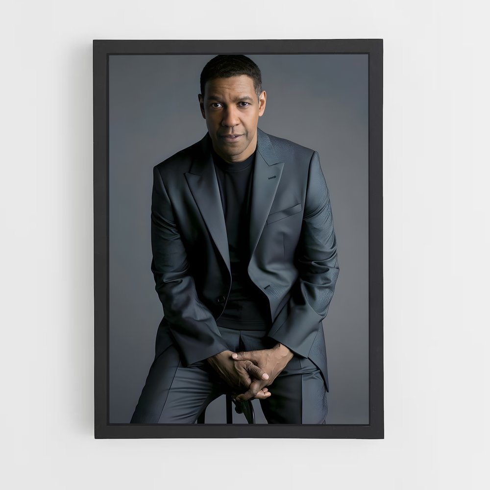 ap-denzel washington-6 cadre Noir