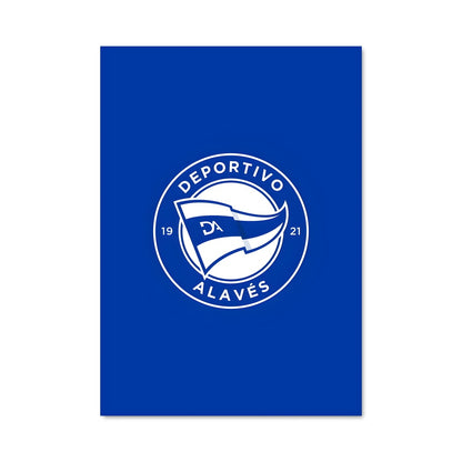 Poster Deportivo alaves 70405