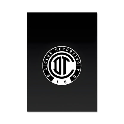 Poster Toluca FC : Nouveau Chapitre