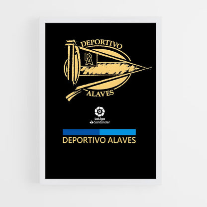 ap-deportivo alaves-12 cadre Blanc