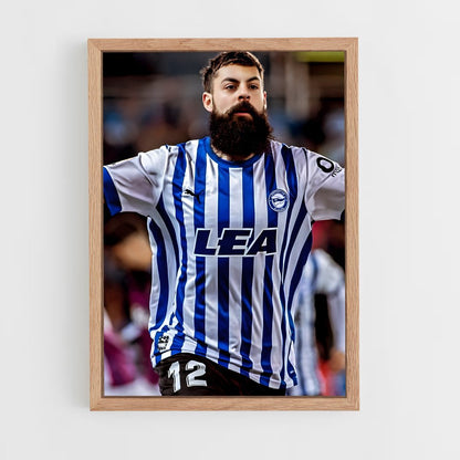 ap-deportivo alaves-4 cadre Bois clair