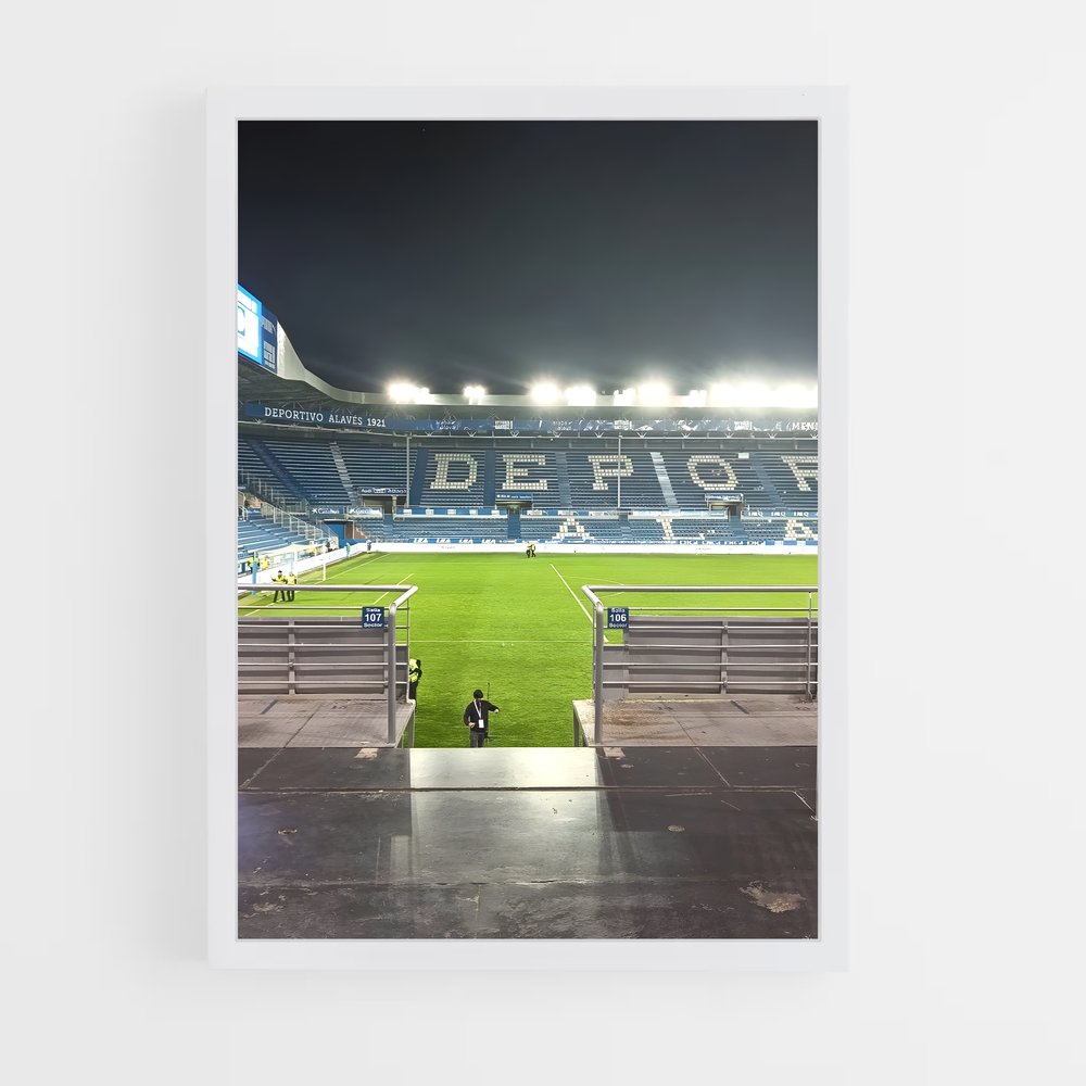 ap-deportivo alaves-9 cadre Blanc