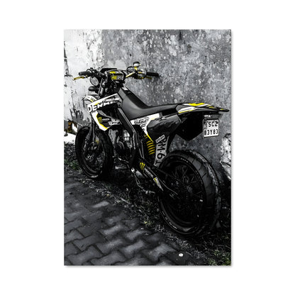 Poster Derbi 82046