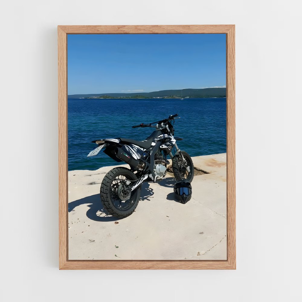 ap-derbi-2 cadre Bois clair