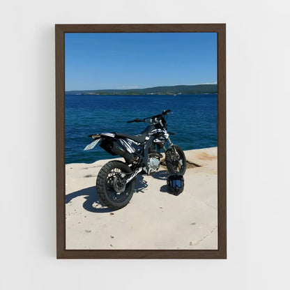 ap-derbi-2 cadre Bois foncé