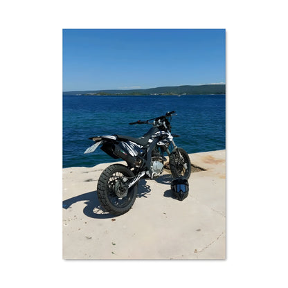 Poster Derbi 82067