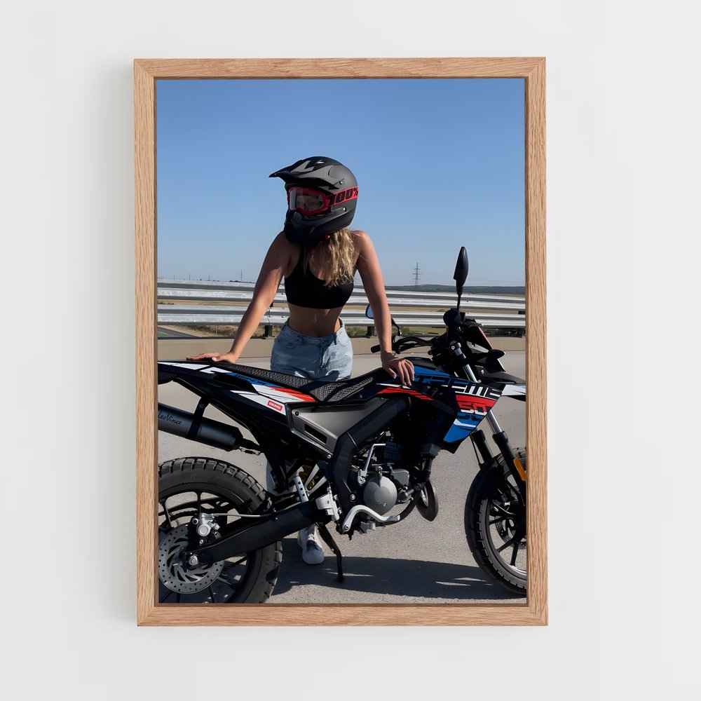 ap-derbi-3 cadre Bois clair
