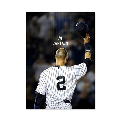 Poster Glove Master