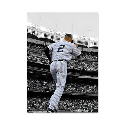 Poster Derek jeter 58021