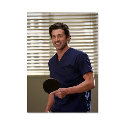 Poster Dr. Mirror