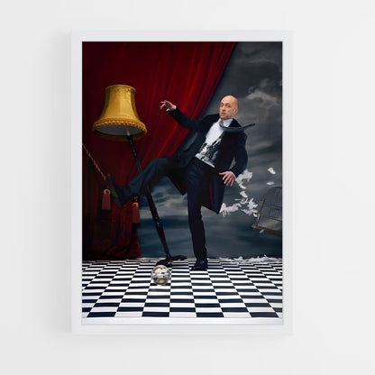 ap-derren brown-1 cadre Blanc