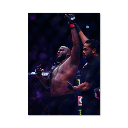 Poster The Undertaker's Fury