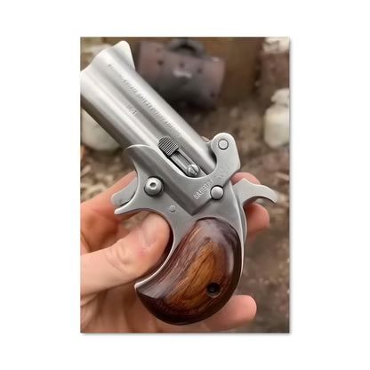 Poster Poignée de Fer