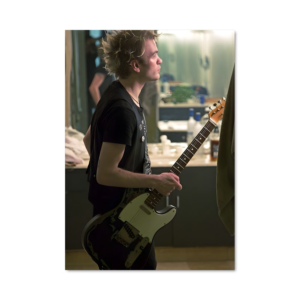 Poster Deryck whibley 56578