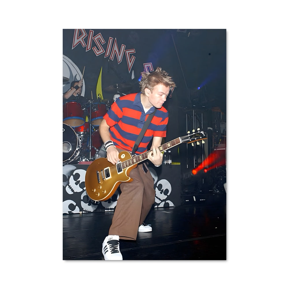 Poster Deryck whibley 56572