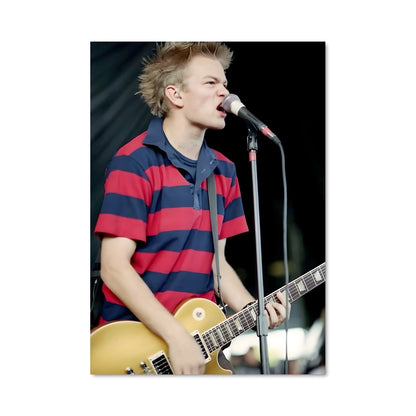 Poster Deryck whibley 56583