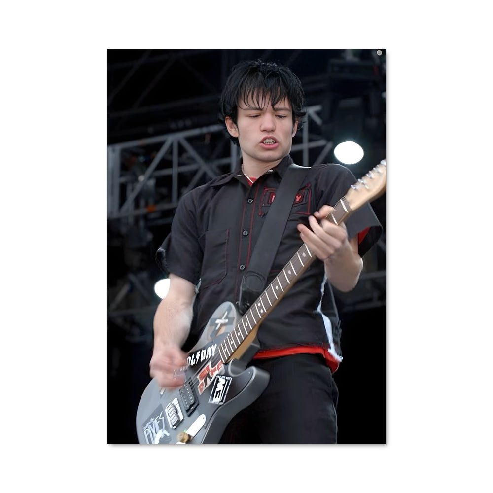 Poster Deryck whibley 56588
