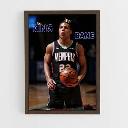 ap-desmond bane-7 cadre Bois foncé