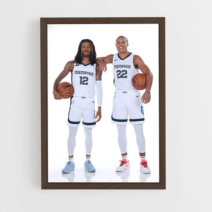 ap-desmond bane-8 cadre Bois foncé