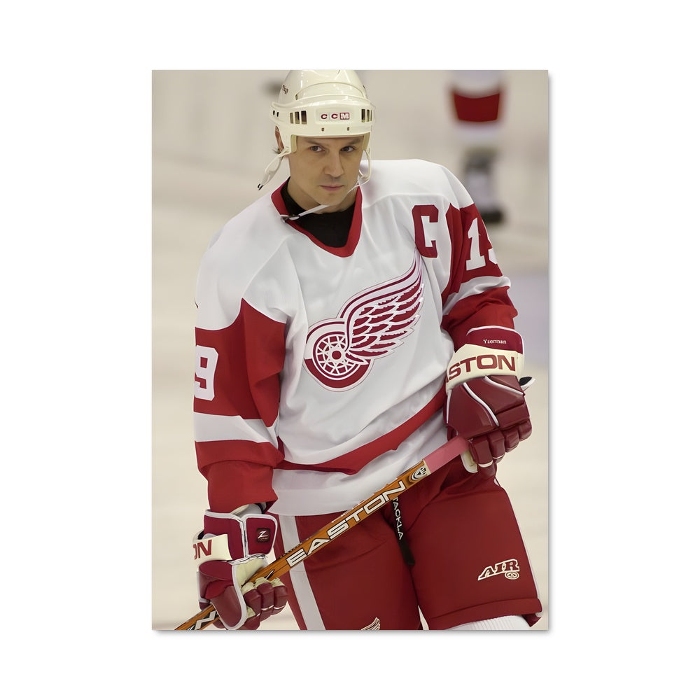 Poster L'Esprit des Red Wings