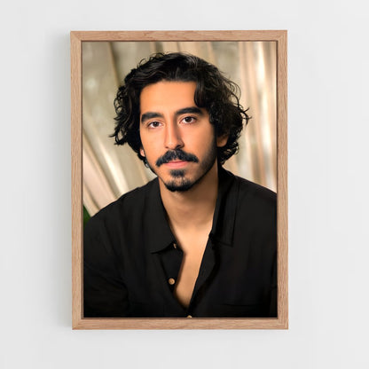 ap-dev patel-2 cadre Bois clair
