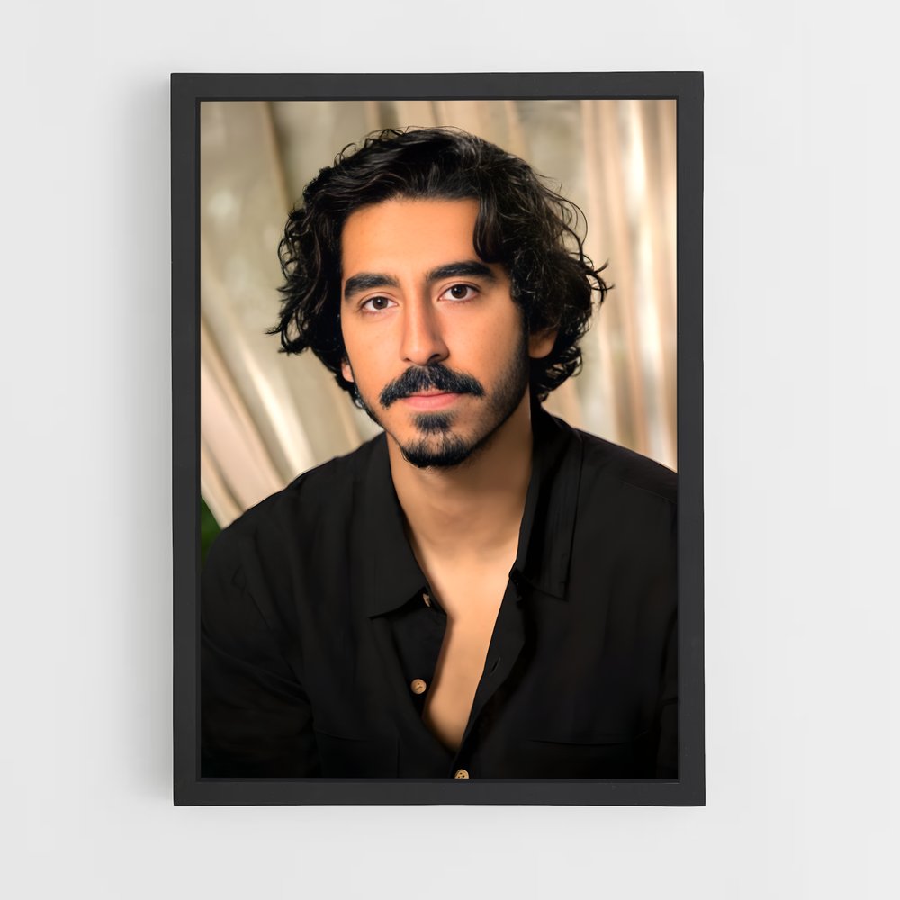 ap-dev patel-2 cadre Noir