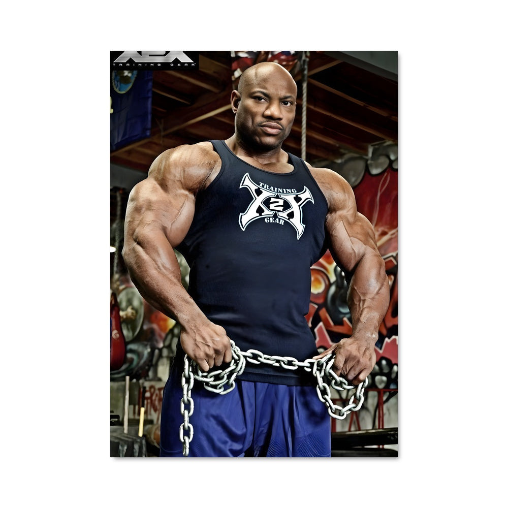 Poster La Force Musclée