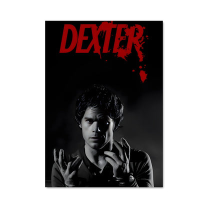 Poster Dexter: Le Justicier de l'Ombre
