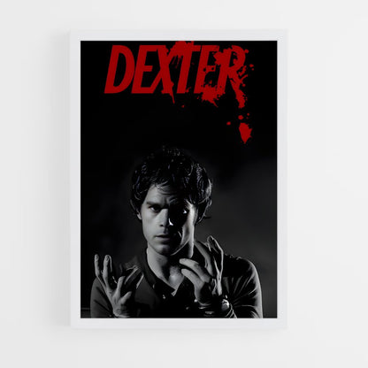 ap-dexter morgan-1 cadre Blanc