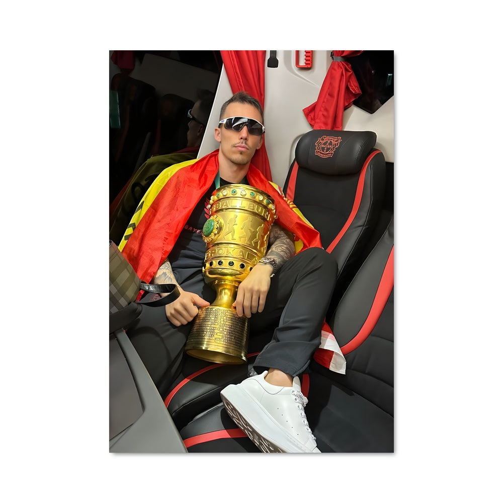 Poster Dfb pokal 70455