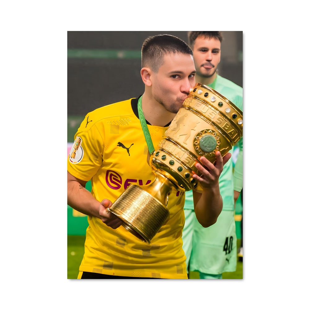 Poster Le Champion des Cœurs