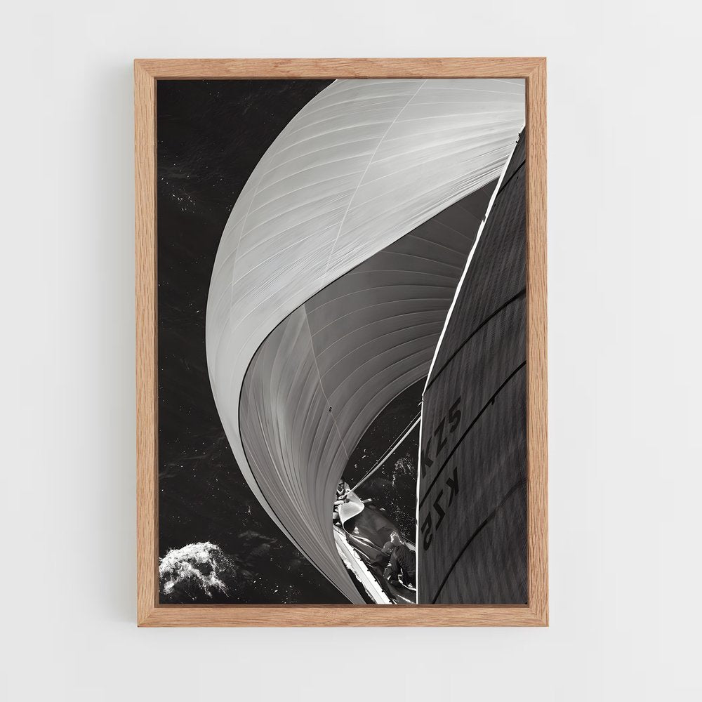 ap-dhow-5 cadre Bois clair