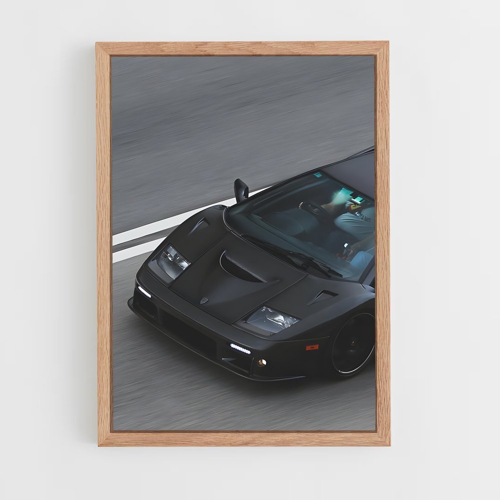 ap-diablo gt-2 cadre Bois clair