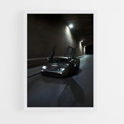 ap-diablo gt-3 cadre Blanc