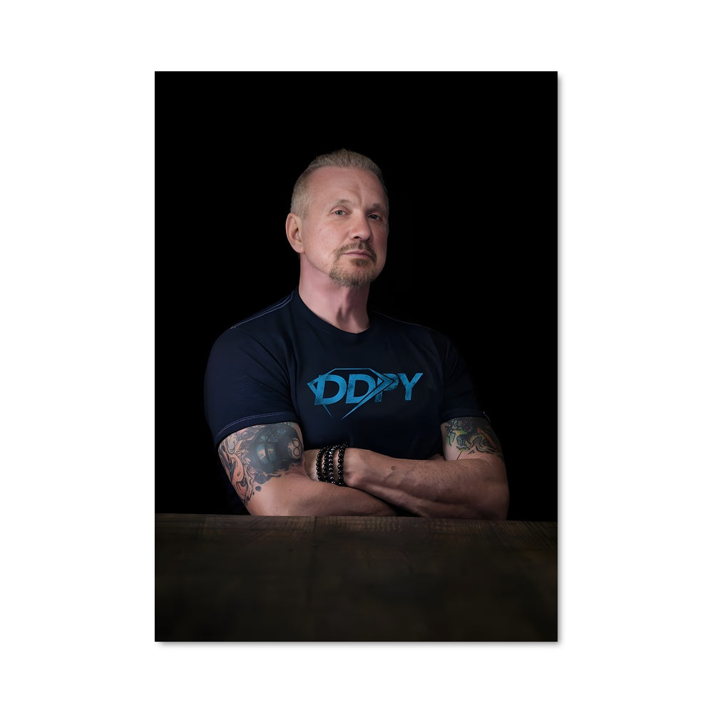 Poster Diamond dallas page 61225