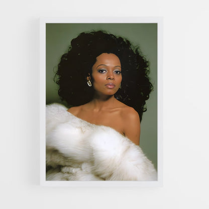 ap-diana ross-1 cadre Blanc