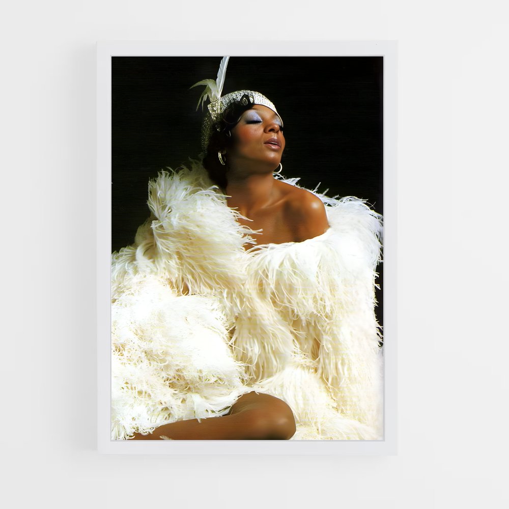 ap-diana ross-4 cadre Blanc
