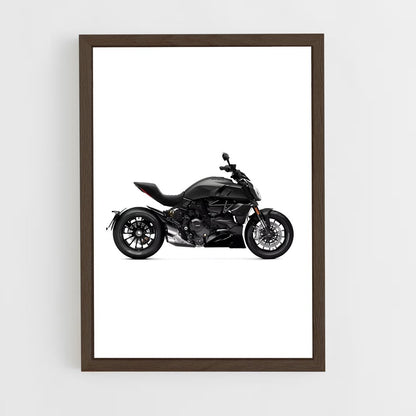 ap-diavel 1260-3 cadre Bois foncé