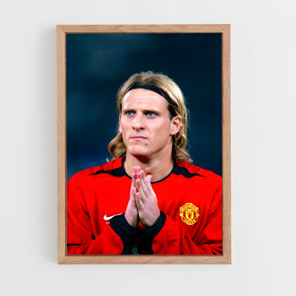 ap-diego forlan-9 cadre Bois clair