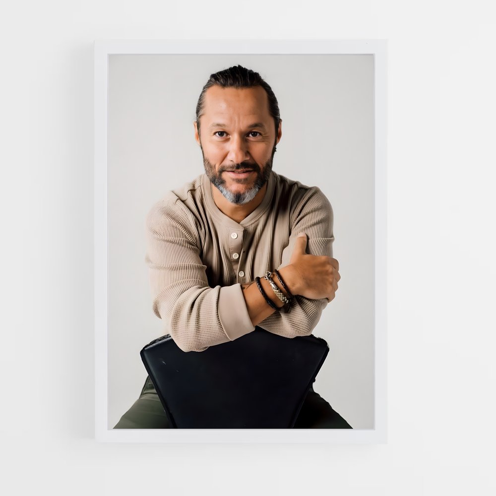 ap-diego torres-1 cadre Blanc