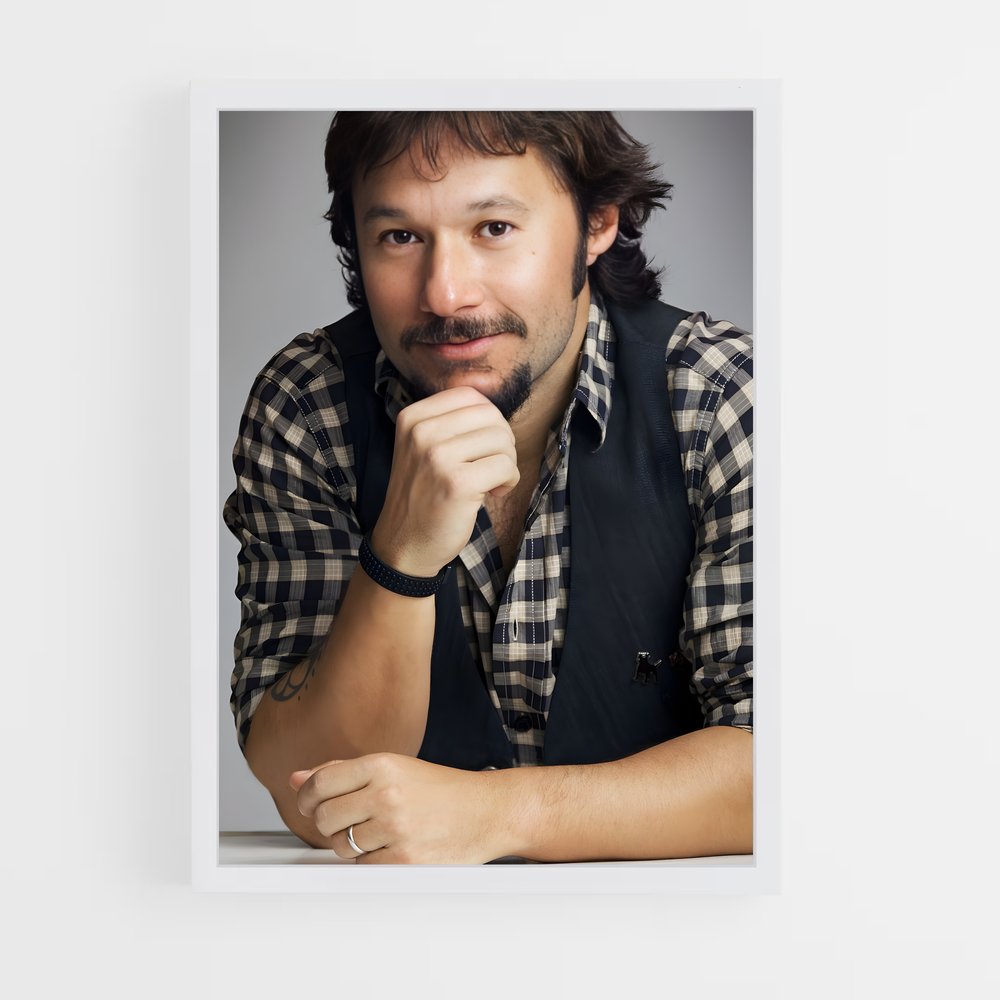 ap-diego torres-3 cadre Blanc