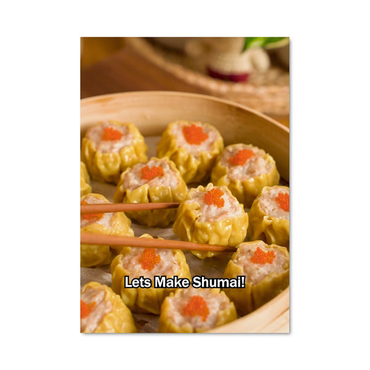 Poster Soupe aux Raviolis