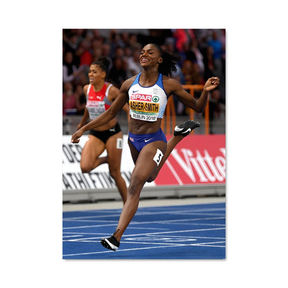Poster Dina asher-smith 64583